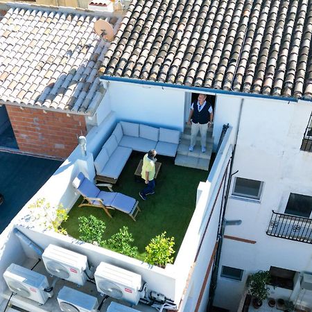 Penthouse Duplex 4 Pax By Costablancarent Apartment Denia Exterior photo