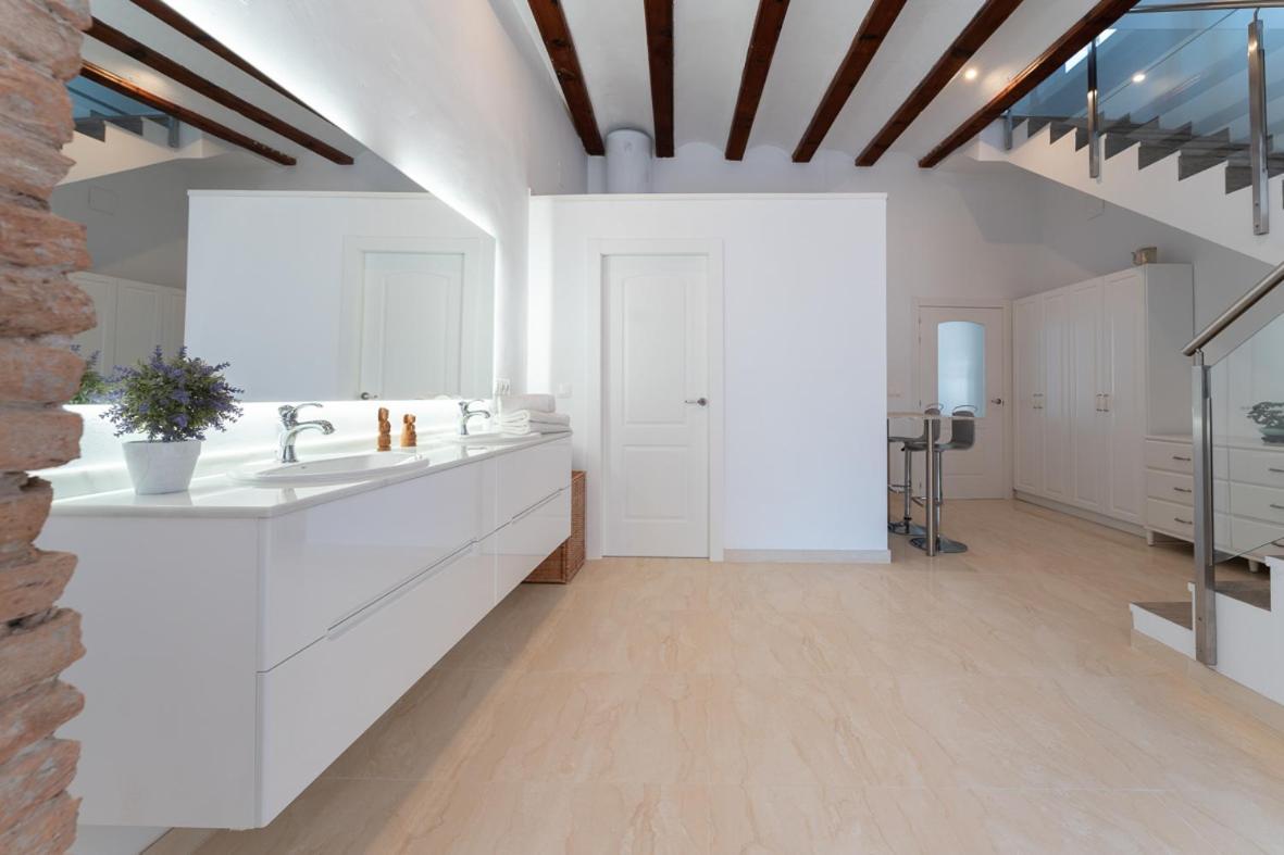 Penthouse Duplex 4 Pax By Costablancarent Apartment Denia Exterior photo