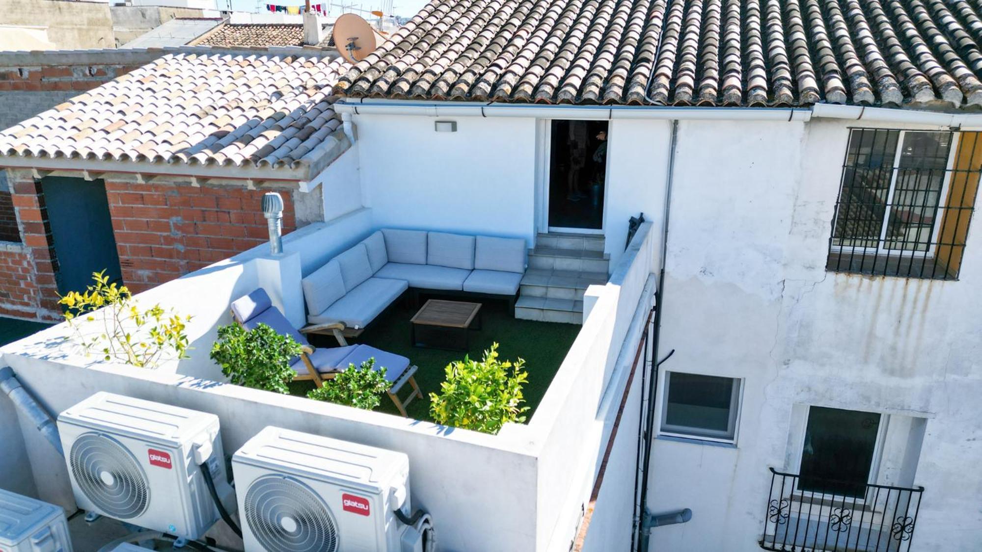 Penthouse Duplex 4 Pax By Costablancarent Apartment Denia Exterior photo
